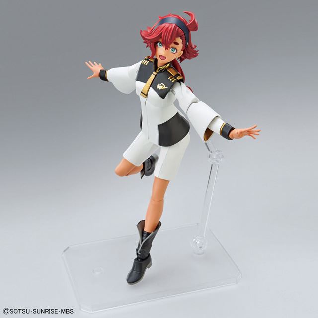 機動戦士ガンダム 水星の魔女」スレッタ・マーキュリーがFigure-rise 