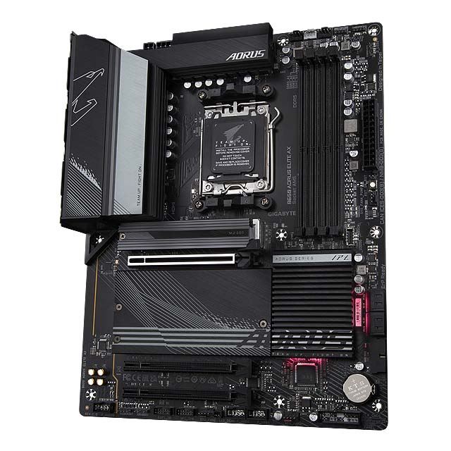 GIGABYTE｜マザーボード｜B650I AORUS ULTRA｜AM5 - 通販 - toptelha