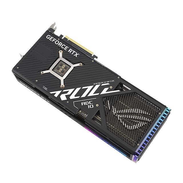 ASUS、「GeForce RTX 4090」を搭載したビデオカード3機種 - 価格.com