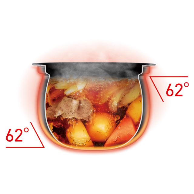 ティファール、煮込み料理に特化した“味染み仕上げ”機能付きの電気圧力
