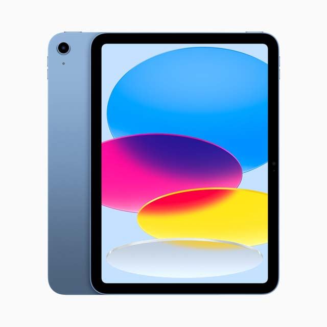 アップル、ホームボタン廃止＆USB-C採用の第10世代「iPad」を本日10/26