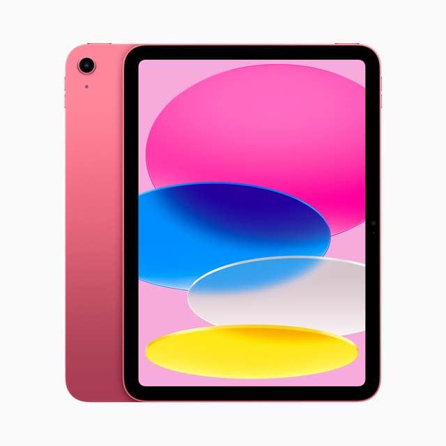 Apple iPad 第10世代［Wi-Fi・64GB］（ブルー） - iPad本体