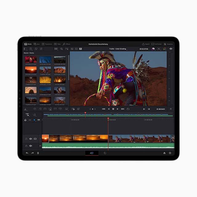 アップル、M2チップ搭載の新しい「iPad Pro」を本日10/26発売 - 価格.com