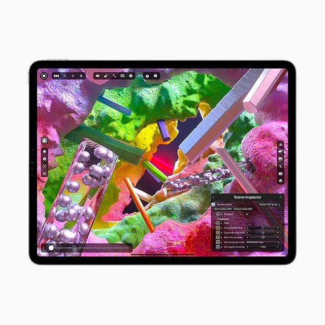 アップル、M2チップ搭載の新しい「iPad Pro」を本日10/26発売 - 価格.com