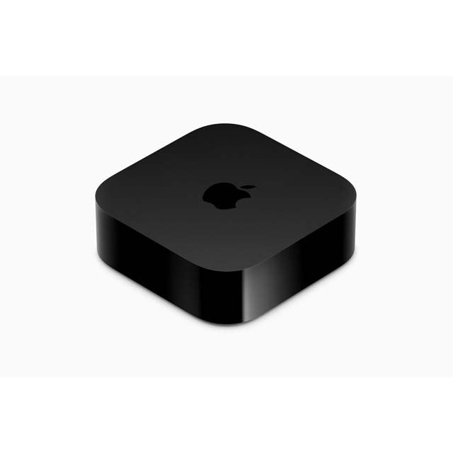 アップル、A15 Bionic搭載でよりコンパクトになった新型「Apple TV 4K