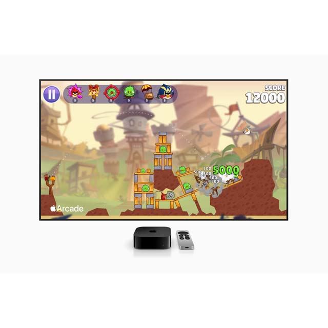 Apple TV 4K