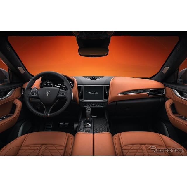 マセラティ、世界初の女性F1ドライバーに敬意…『ギブリ』と『レヴァンテ』に特別モデル