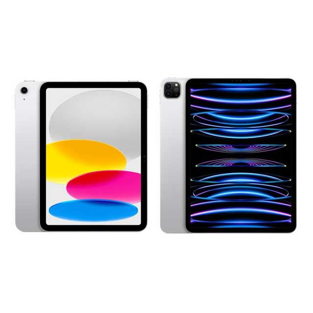 ドコモ・au・ソフトバンク、新型「iPad」「iPad Pro」の予約開始日など