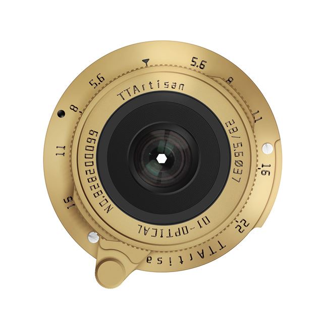uTTArtisan 28mm f/5.6 CJM}Eg S[hv