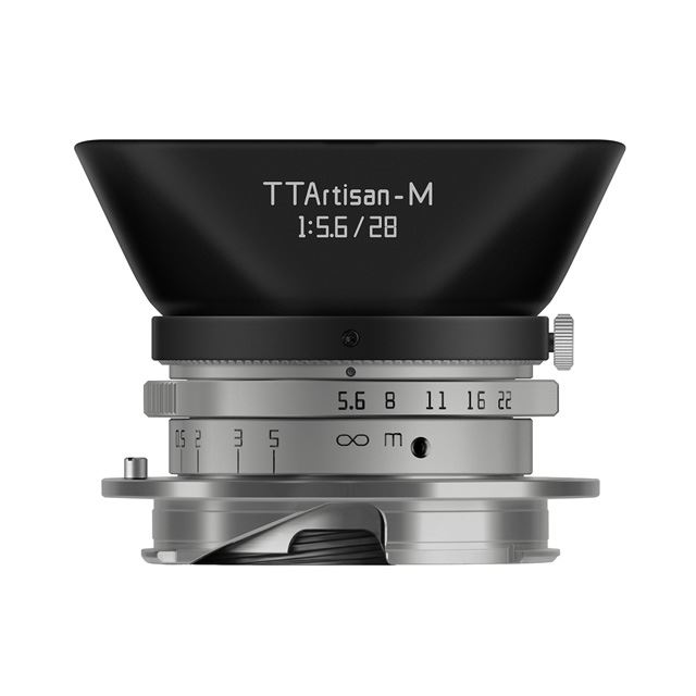 uTTArtisan 28mm f/5.6 CJM}Eg `^J[v