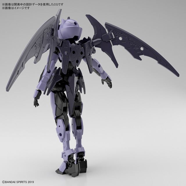 u30MM 1/144 EXM-E7r XsieBAi[p[dljv