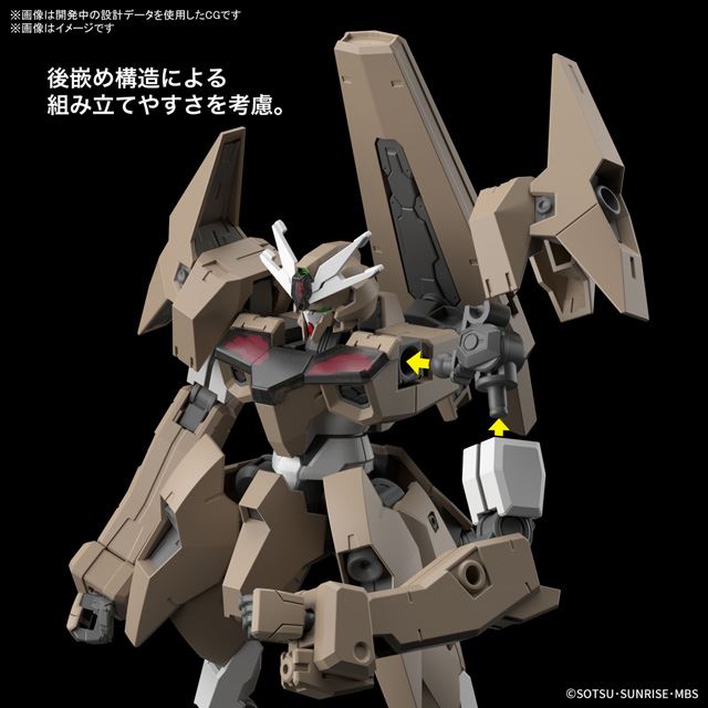 1年保証』 HG ガンダムルブリス 盾 ガンビット i9tmg.com.br