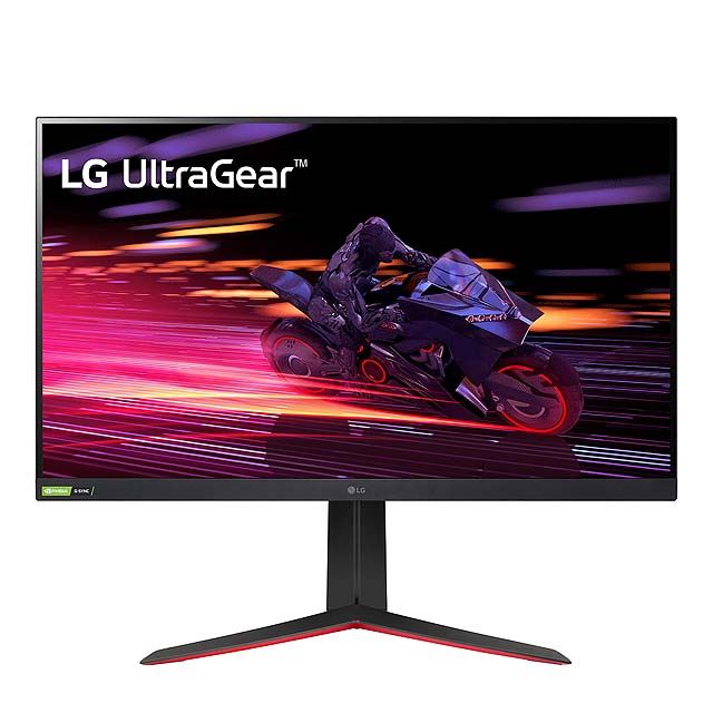 Lg ウルトラギア 32n600 モニター 165hz WQHD ディスプレイ 殿堂