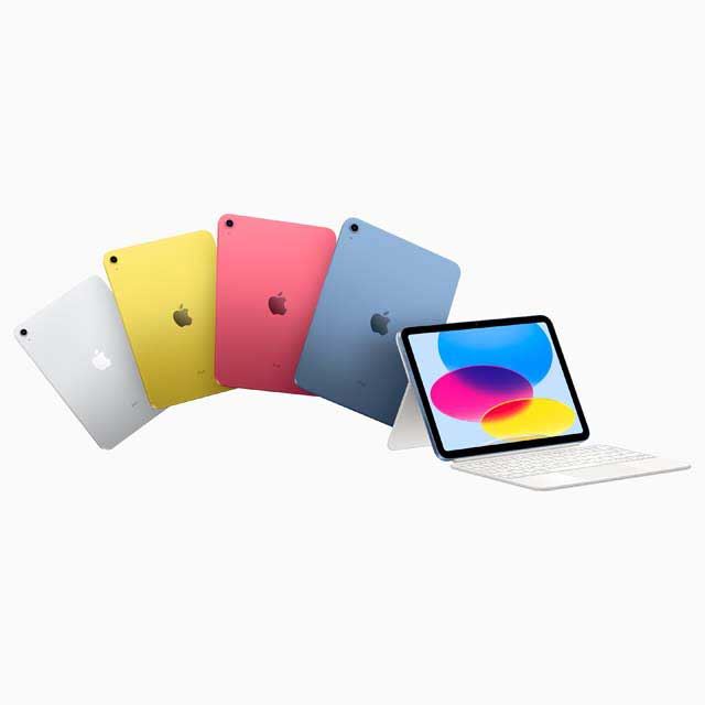 アップル、ホームボタン廃止＆USB-C採用の第10世代「iPad」を本日10/26発売 - 価格.com