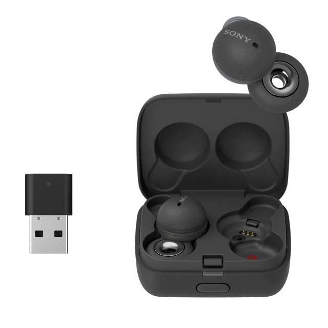 ソニー、「LinkBuds S」新カラーと「LinkBuds」Microsoft Teams認定 