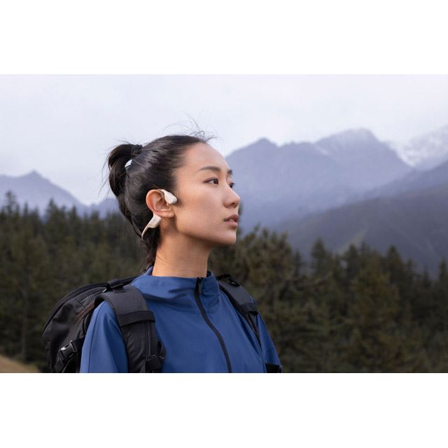 Shokz、ハイエンド骨伝導イヤホンの小型モデル「OpenRun Pro Mini