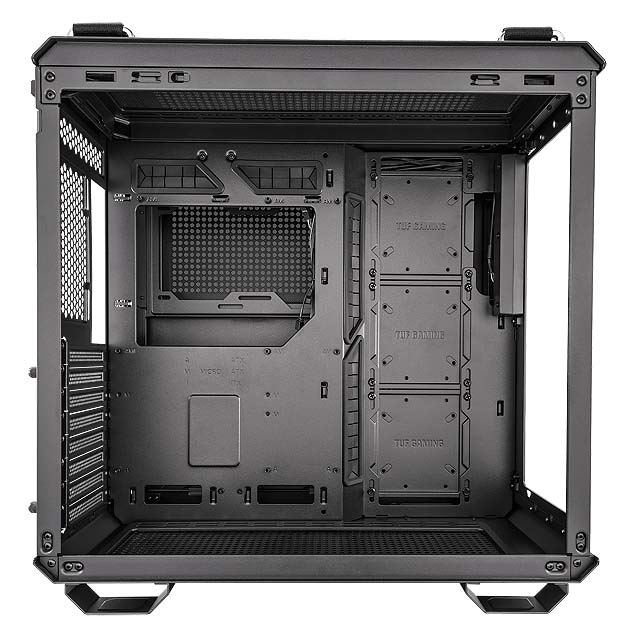 ASUS エイスース PCケース ［Micro ATX Mini-ITX］ AP201 PRIME CASE