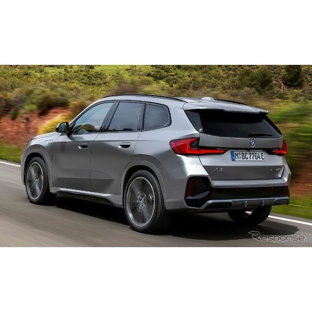 BMW X1 新型にPHEV、EVモードは92km…11月欧州発売へ - 価格.com