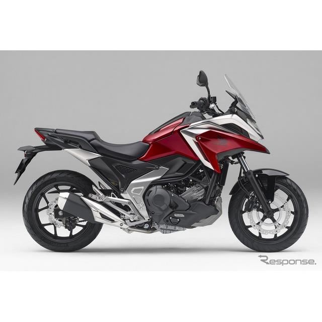 z_ NC750X DCTiLfB[NXtBAbhj