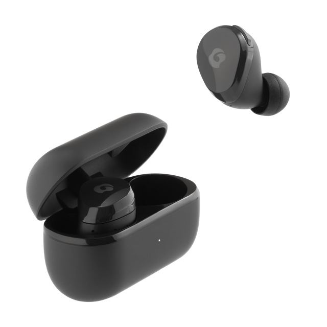 GLIDiC、片耳約5gと小型・軽量の完全ワイヤレスANCイヤホン「TW-5200