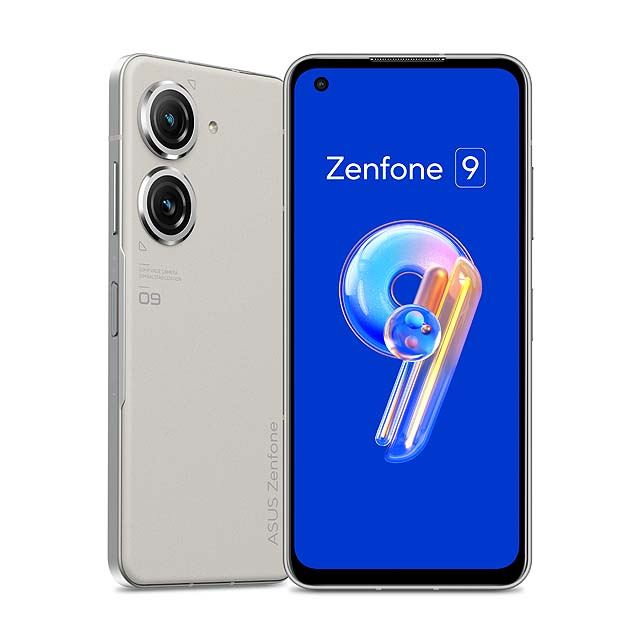 国内版Zenfone9 １６GB２５６GB SIMフリー-