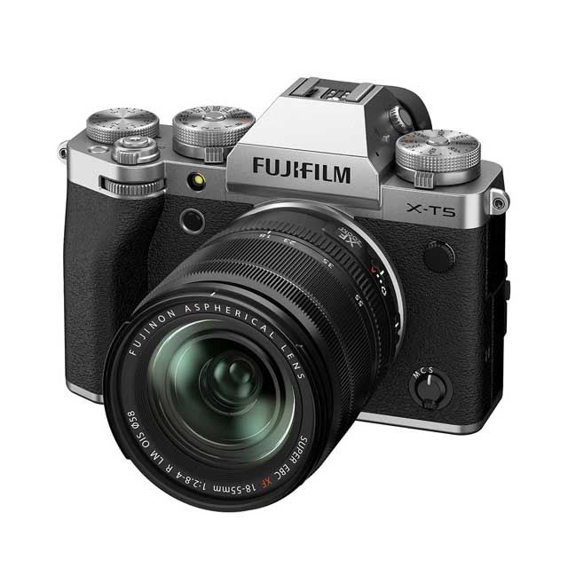 FUJIFILM X-T5 本体