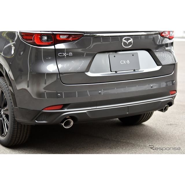 CX-8 100周年記念車 純正マフラー ディーゼル車 引き取り限定 CX-8 100周年記念車 純正マフラー ディーゼル車 引き取り限定