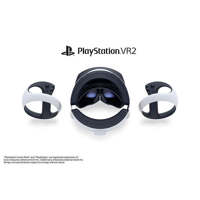 SIE、PS5向けVRシステム「PlayStation VR2」を本日2/22発売 - 価格.com