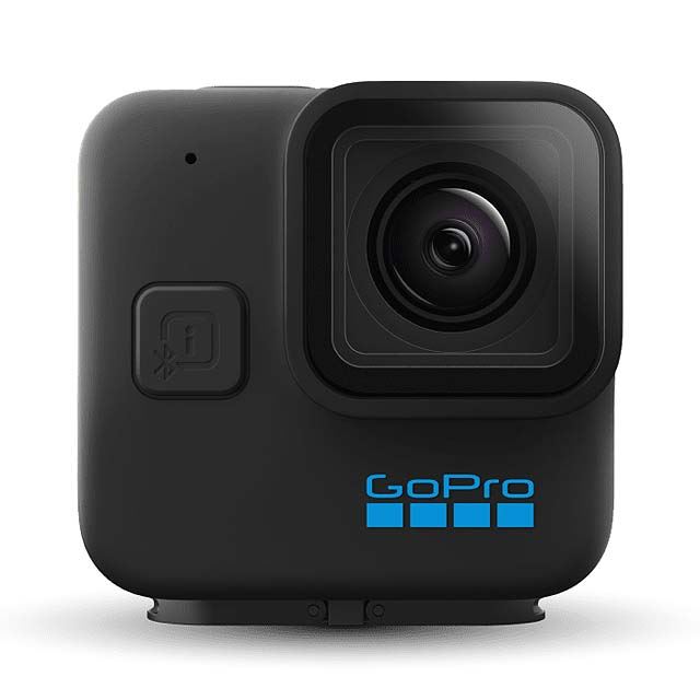 GoPro、ディスプレイ非搭載の「HERO11 Black Mini」を公式サイトで販売