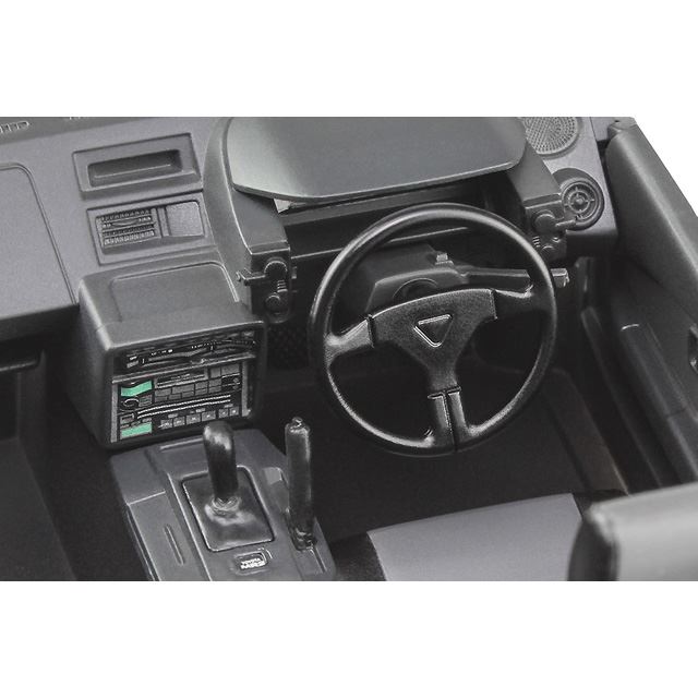 特別仕様車「トヨタ MR2」を1/24再現、MOMO製本革巻きステアリングホイール付き - 価格.com