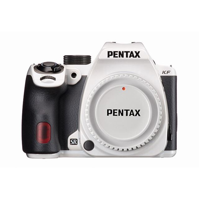 リコー、スタンダードクラスのAPS-Cデジタル一眼レフカメラ「PENTAX KF