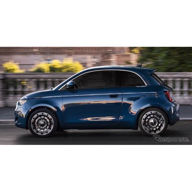 アバルト 500 新型 Evのフィアット 500e がベース 11月22日実車発表予定 価格 Com