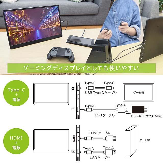 ディスプレイ NEC NEC 49型パブリックディスプレイ/3840×2160/USB Type-C、ミニD-Sub15ピン、HDMI、RS