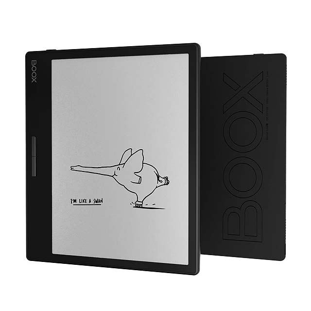 SKT、物理ボタンを採用した7型EInkタブレット「BOOX Leaf2」 - 価格.com