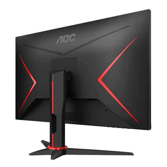 AOC、IPSパネル搭載で165Hz/1ms駆動に対応した23.8型/27型ゲーミング