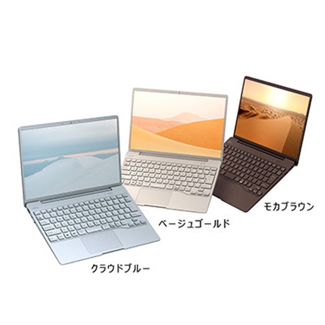 富士通 LIFEBOOK CHシリーズ WC2/F3 2022年モデルノートPC-