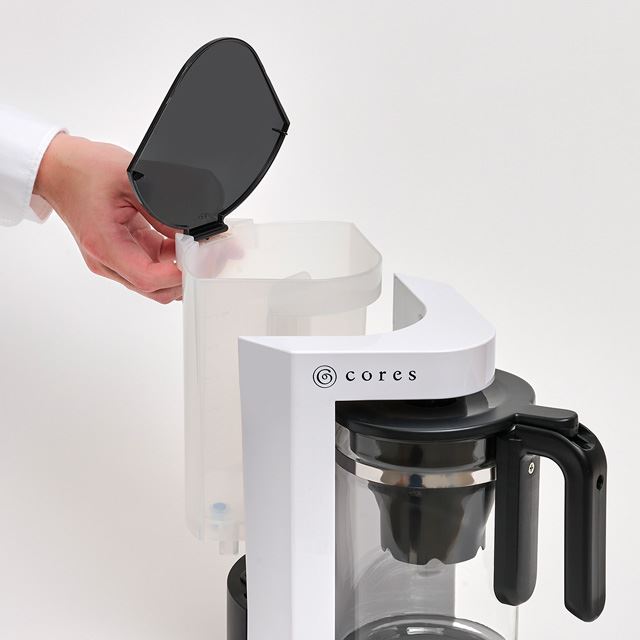 「5カップコーヒーメーカー C302WH」