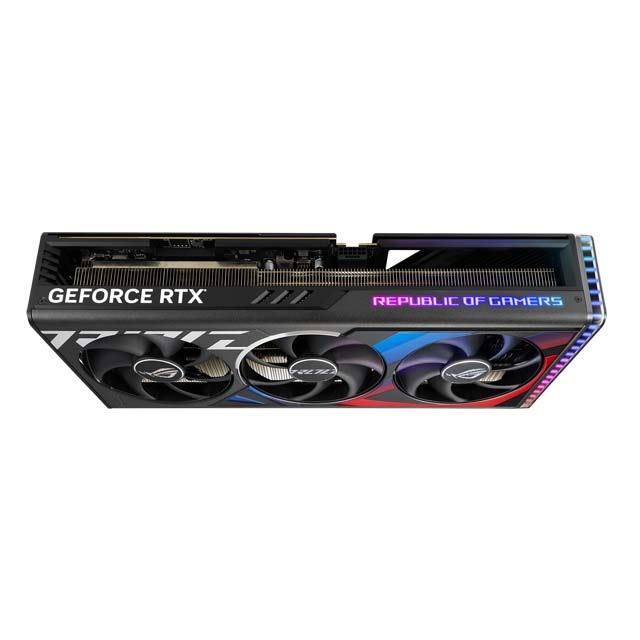 ROG Strix GeForce RTX 4080 16GB GDDR6X OC Edition