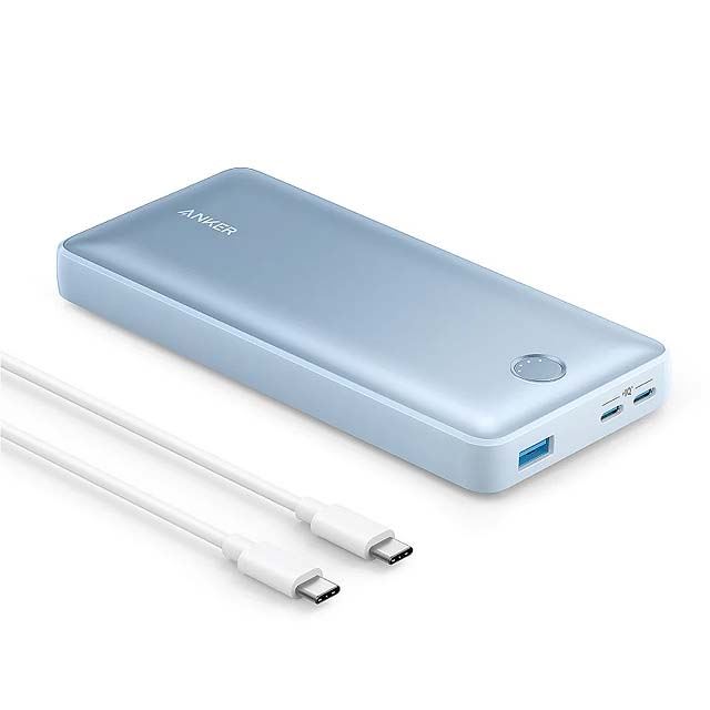 Anker、iPhone 14シリーズに最大30Wで急速充電可能な20000mAhモバイル