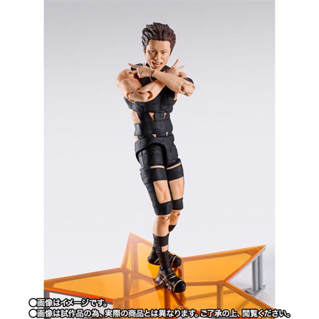 uS.H.Figuarts T.M.Revolutionv