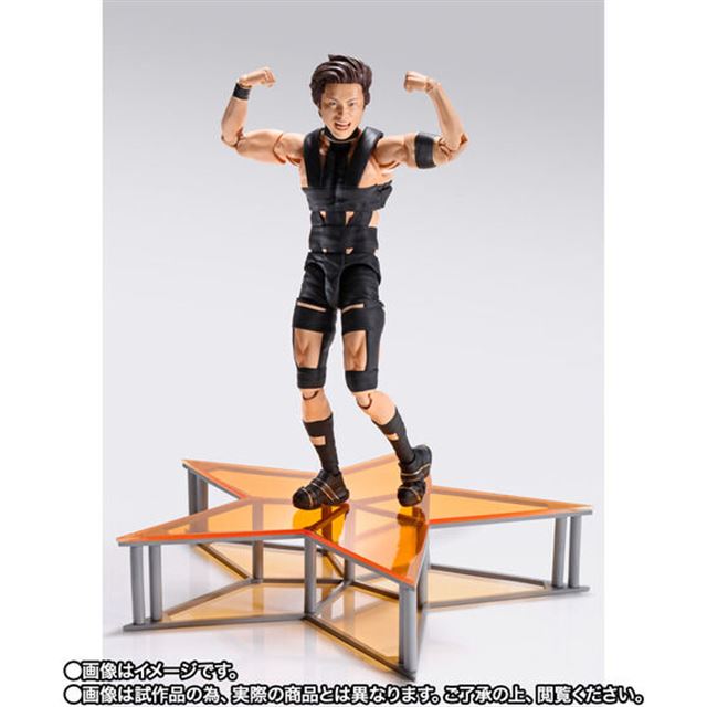 uS.H.Figuarts T.M.Revolutionv