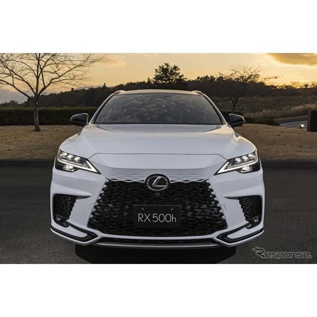 NTX RX500h gF SPORT Performanceh