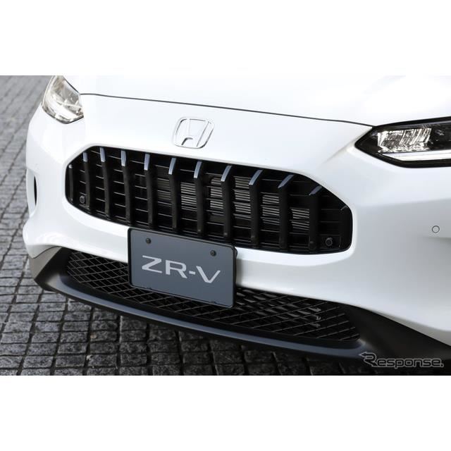 ホンダ ZR-V】流麗なシルエットの中に秘めた力強さ - 価格.com