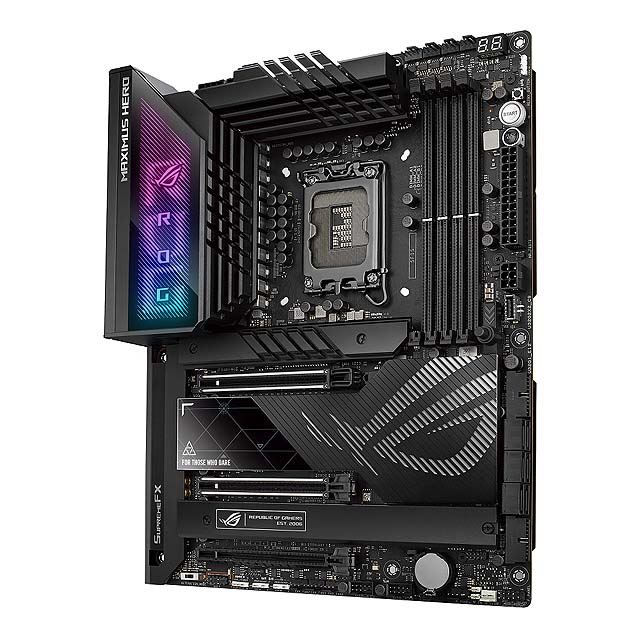 ROG MAXIMUS Z790 HERO