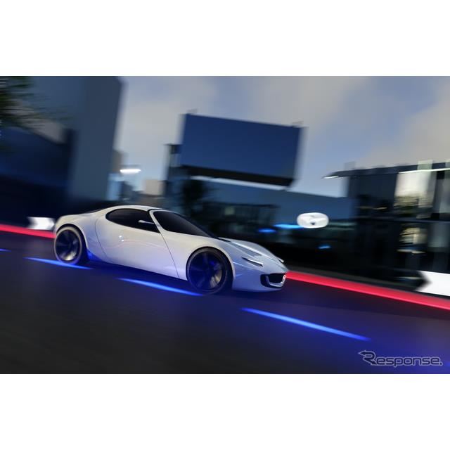 }c_ocv̒ŌJwrWX^fBfxB摜̓g~OfBeB[g債́B