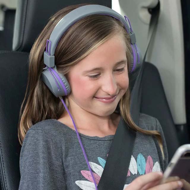 「JBUDDIES STUDIO ON-EAR KIDS HEADPHONES」