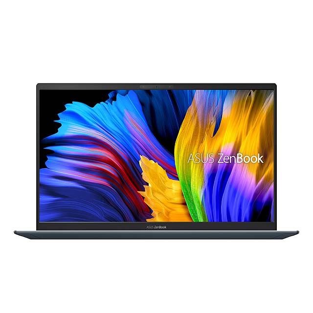 ASUS、Ryzen 9/5を採用した14型モバイルPC「Zenbook 14 UM425QA」 - 価格.com