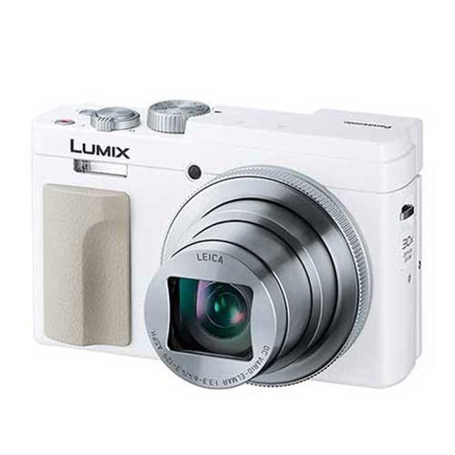 パナソニック、背面モニターの解像度が向上したデジカメ「LUMIX DC