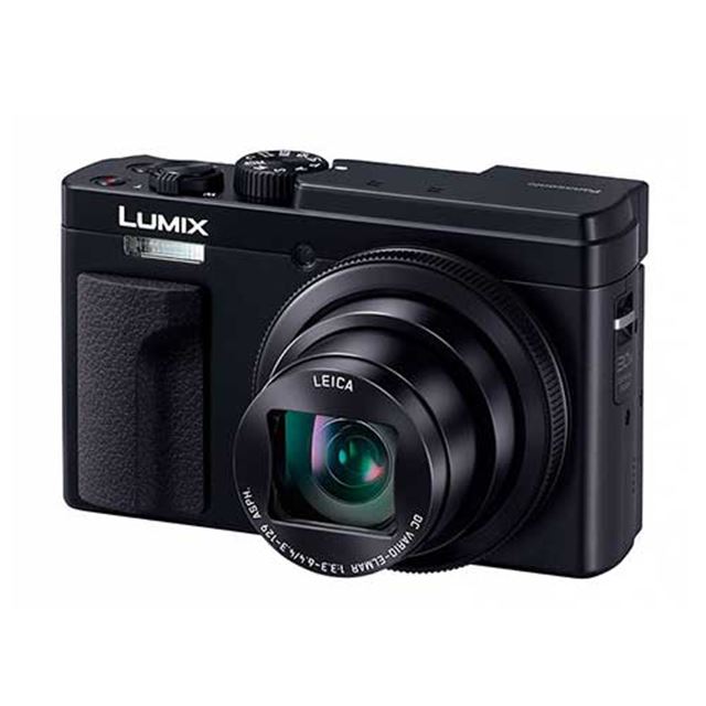 パナソニック、背面モニターの解像度が向上したデジカメ「LUMIX DC