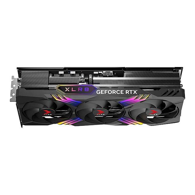 GeForce RTX 4080 16GB XLR8 Gaming VERTO EPIC-X ARGB OC 3FAN